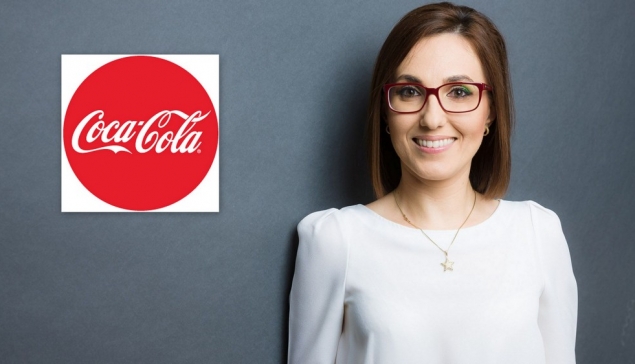 Florina Homeghiu, Country Legal Manager Coca-Cola HBC România: Ne vom concentra atenția pe domeniile de drept necesare și importante pentru derularea activității organizației